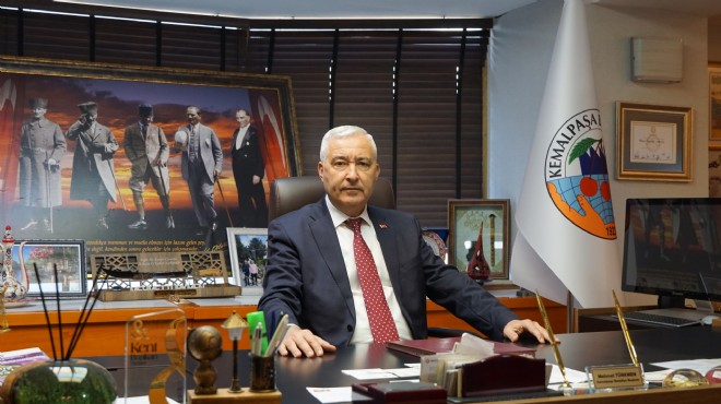 Başkan Türkmen den 1 Mayıs mesajı