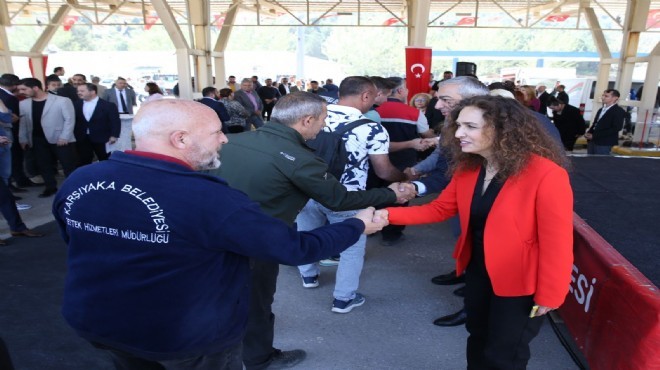 Başkan Ünsal: Gurur duyacağımız bir tablo yaratacağız!