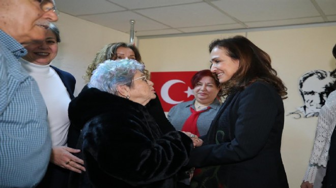 Başkan Ünsal: Keşke tüm ülke Karşıyaka gibi olsa!