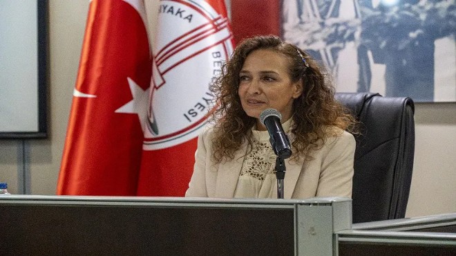 Başkan Ünsal dan başkan yardımcılığına yeni atama!