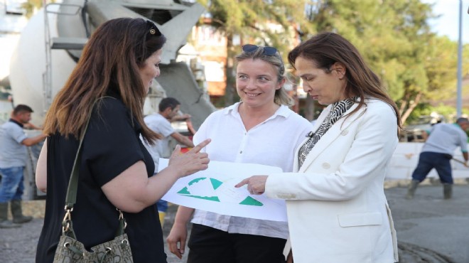 Başkan Ünsal sözünü tuttu: Kaykay pisti geliyor!