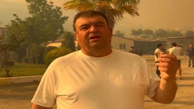 Seferihisar da kıyamet günü: Yetişkin den yardım feryadı!