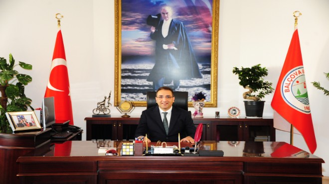 Başkan Yiğit ten İnciraltı açıklaması: Gözünüz aydın!
