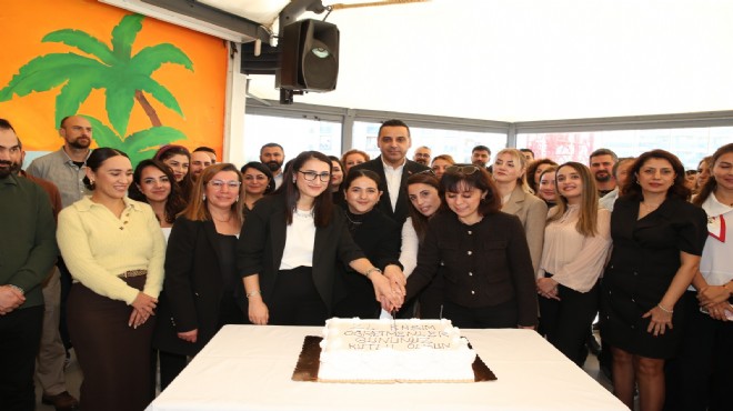 Başkan Yıldız: Öğretmenler geleceğin mimarıdır!