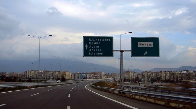 Başkanlar Kurulu ndan İzmir için ikinci çevre yolu çağrısı!