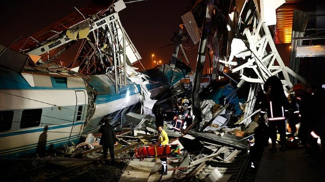 Başkent'te raylarda korkunç kaza: 9 ölü, 46 yaralı