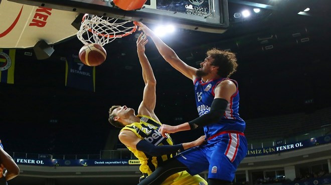 Basketbol Süper Ligi nde şampiyon Anadolu Efes