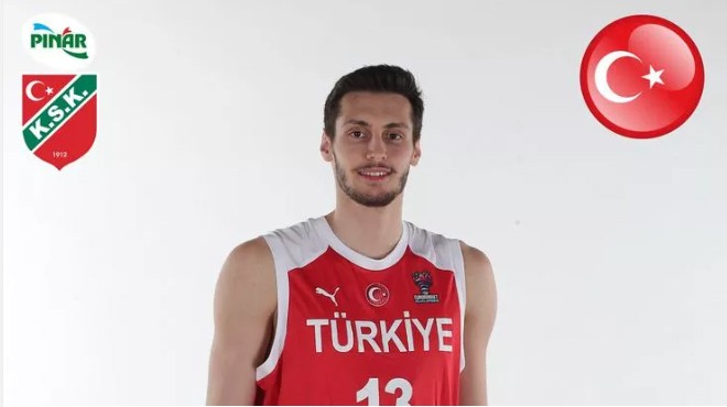 Basketbol ailesi Taylan George için seferber!