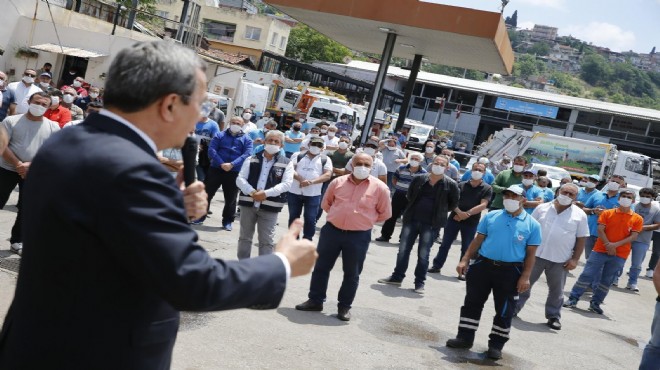 Batur: Bizi ayakta tutan  dayanışma ruhu