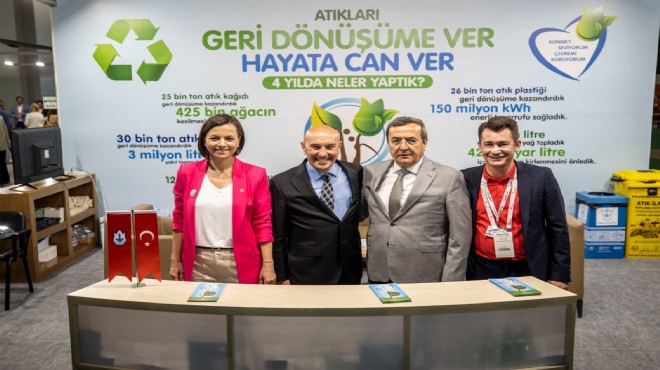 Batur: Daha güzel bir dünya hepimizin önceliği