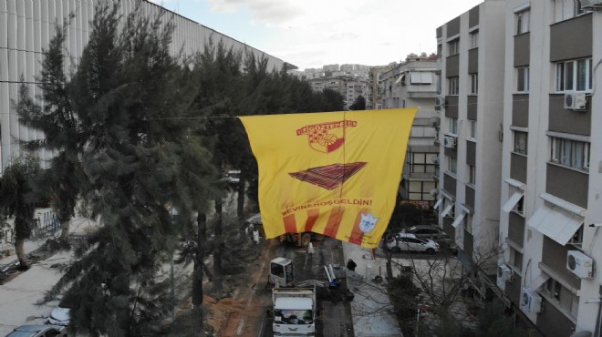 Batur'dan Göz-Göz'e 'Evine hoşgeldin' desteği