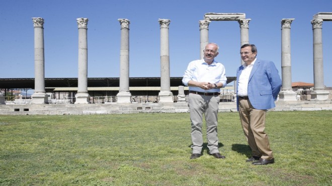 Batur  tarihi mesai de Agora hedefini açıkladı