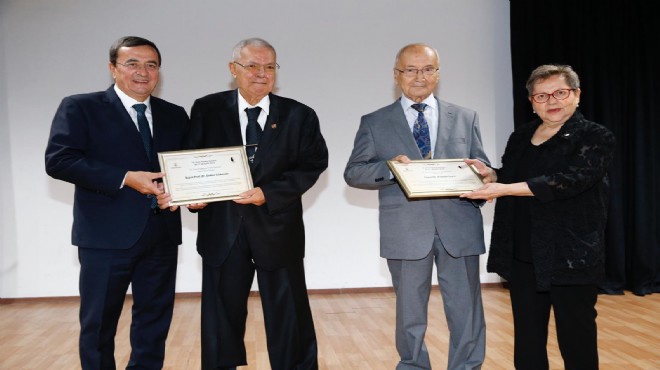 Batur’dan Türkçeye emek verenlere ödül