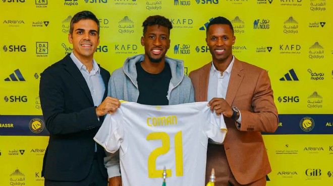 Bayern Münih ten Al Nassr a transfer!