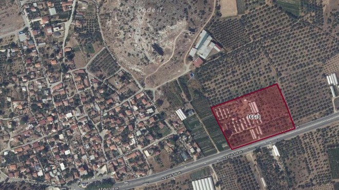 Bayındır Belediyesi nin taşınmazları satışta!
