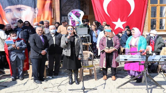 Bayındır'da Emekçi Tahtacı Kadınlar Şenliği