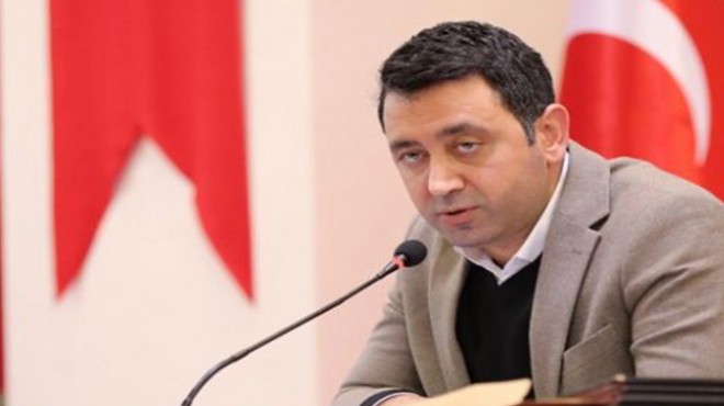 Bayraklı Belediye Başkanı Önal CHP den istifa etti