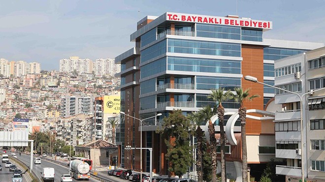 Bayraklı Belediyesi davasında o mütalaaya ret!