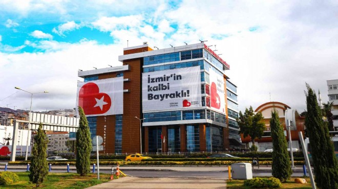 Bayraklı Belediyesi ‘yeşil gelecek' için düğmeye bastı!