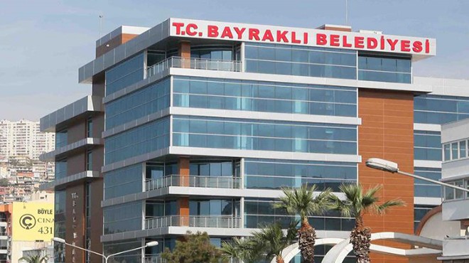 Bayraklı Belediyesindeki 