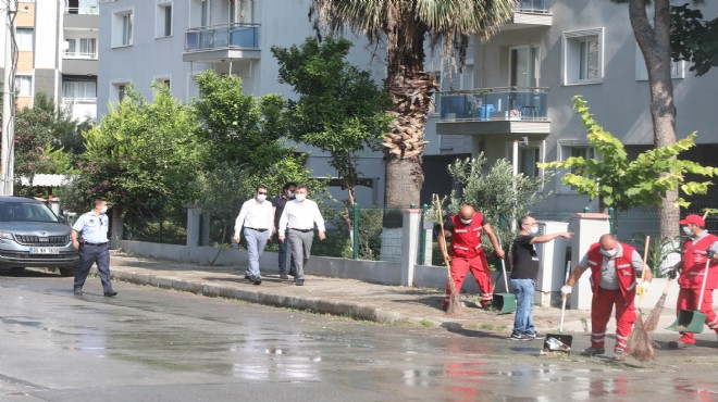 Bayraklı da 1 yılda 130 ton evsel atık toplandı