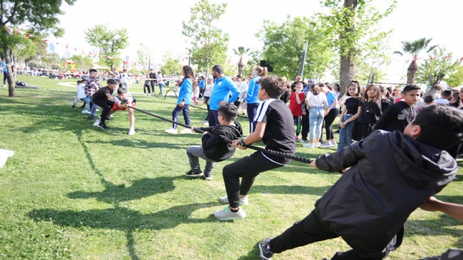 Bayraklı'da 19 Mayıs şölenine davet