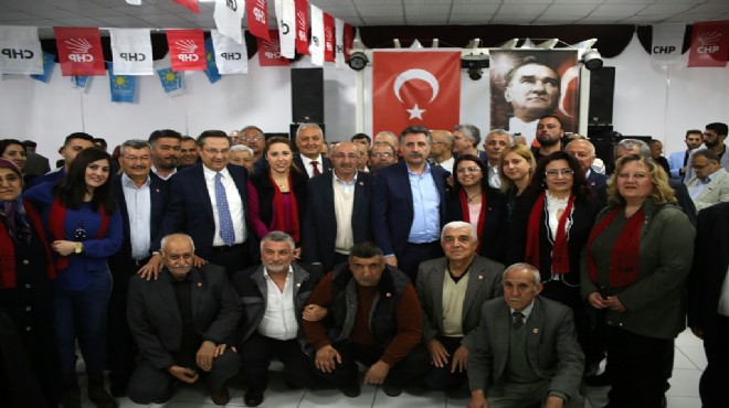 Bayraklı da CHP den 1249 transfer, AK Parti den jet yanıt!