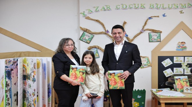 Bayraklı da Deprem Haftası nda anlamlı buluşma