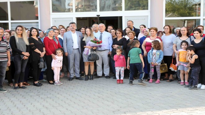 Bayraklı da LÖSEV seminerlerine yoğun ilgi