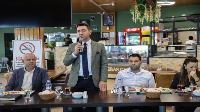 Bayraklı da amatöre can suyu!