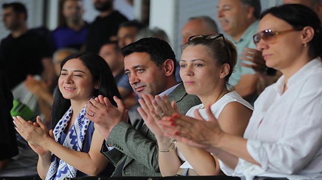 Bayraklı da anlamlı turnuva, duygusal final!