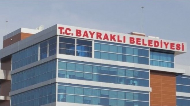 Bayraklı'da belediyeden dolandırıcılara karşı uyarı