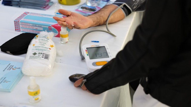 Bayraklı da hayati etkinlik!