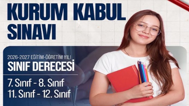 Bayraklı da öğrencilere ücretsiz eğitim desteği