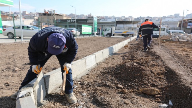 Bayraklı'ya 4 yılda 17'nci park!