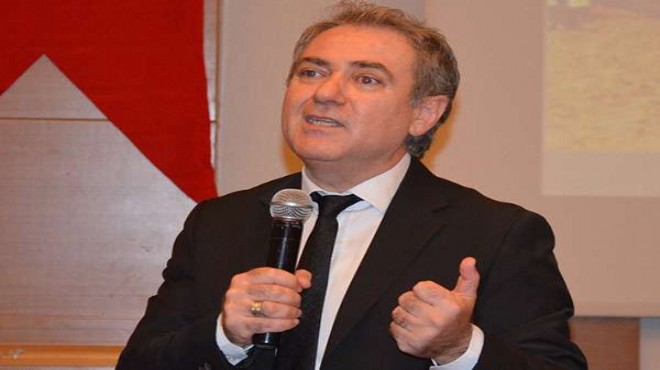 Bayraklı’da 23 Nisan Programı Sinan Meydan söyleşisi ile tamamlanıyor