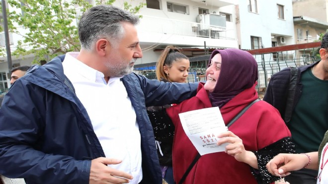 Bayraklı'da seferberlik: Sandık güvenliği için çağrı!