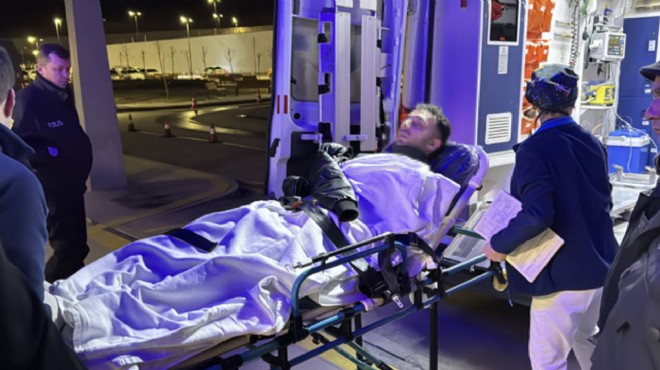 Bebeğe isim tartışmasında silahlar konuştu!