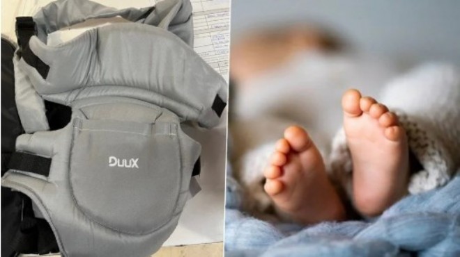 Bebeği olanlar dikkat! Kanguru modeline yasaklama