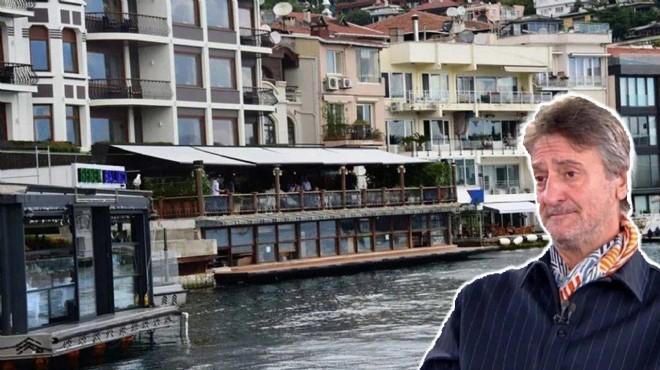 Bebek Otel in sahibinin mal varlığına el konuldu