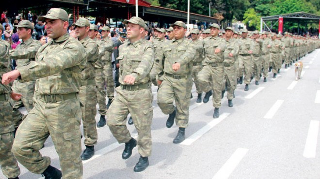 Bedelli askerlikte öğrenciler için düzenleme