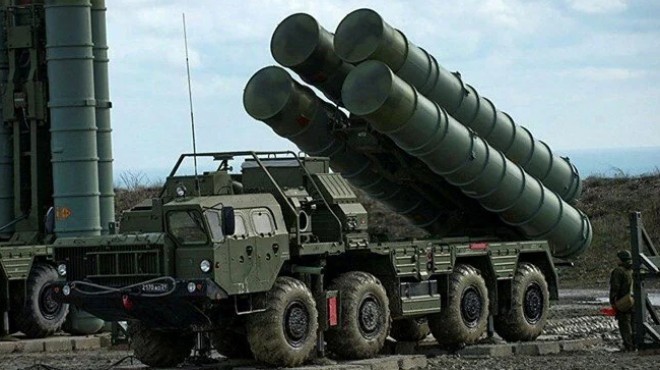 Belarus Rusya'dan S-400 satın aldı