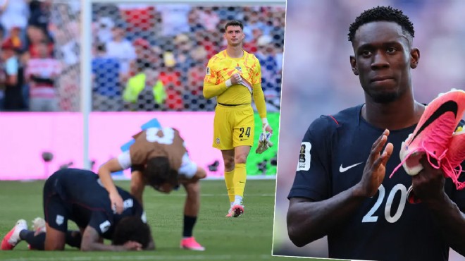 Belçika çeyrek finalde: ABD yi 4 golle eledi!