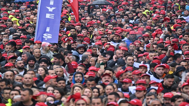 Belediye-İş/Büyükşehir hattında kritik saatler… Sendika açıkladı: Kaç kişi işten çıkarıldı?