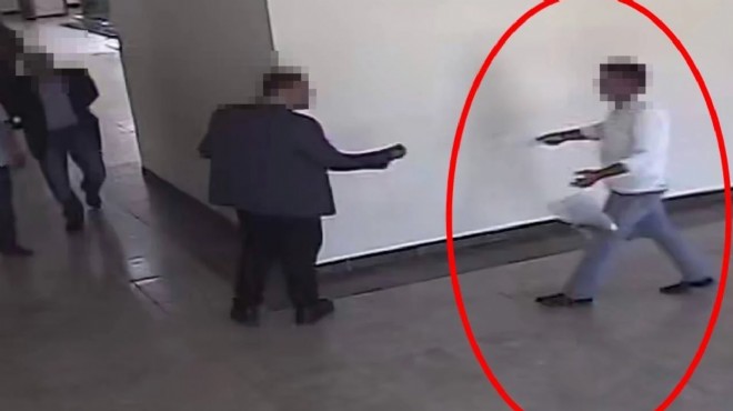 Belediye başkanına saldırıda 1 tutuklama!