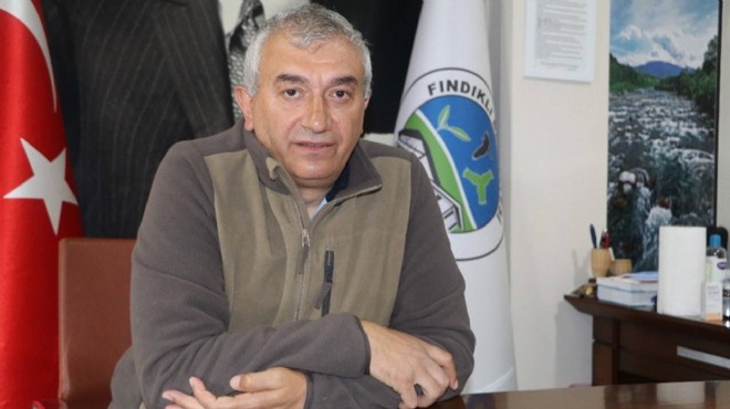 Belediye başkanına yumruklu saldırı!