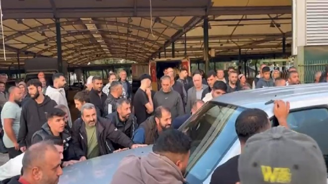 Belediye başkanından  vandalizm  çıkışı ve çağrı: Bostanlı Pazarı na gitmeyin!