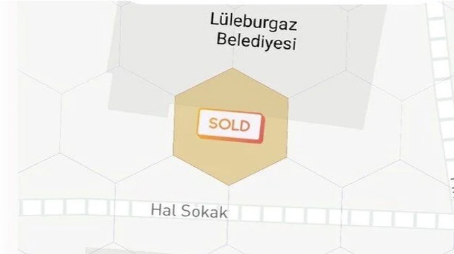 Belediye binası 10 dolara satıldı!