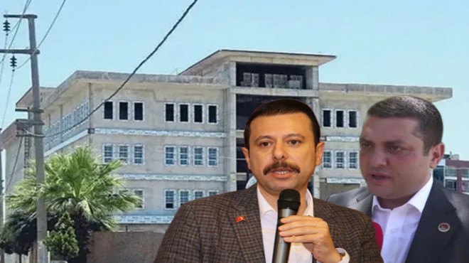 Belediye binasıyla ilgili kritik gelişme… Kaya’nın önerisine Demir’den yeşil ışık!