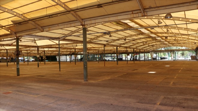 Belediyeden  pazar  resti: Tekstil Günleri yapılacak!